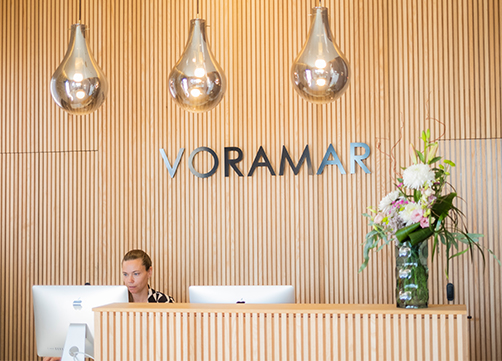 Contacte Hotel Voramar